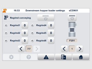 sCONVEY control: 磨碎料集中输送解决方案